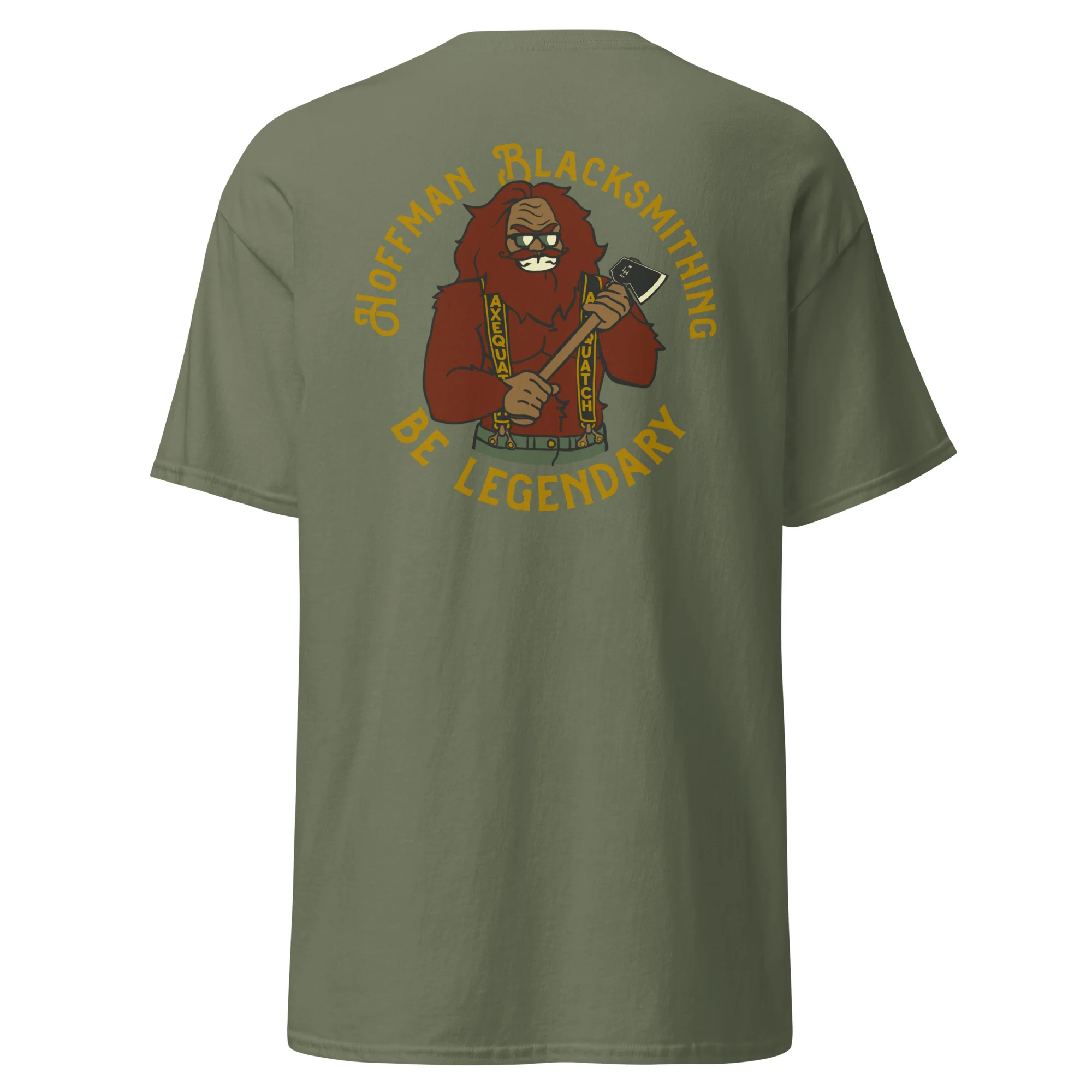 Axequatch - Be Legendary - Image 5
