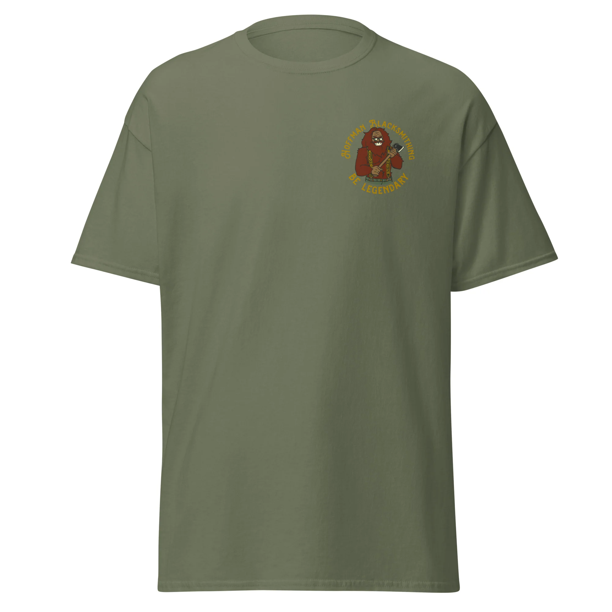 Axequatch - Be Legendary - Image 6