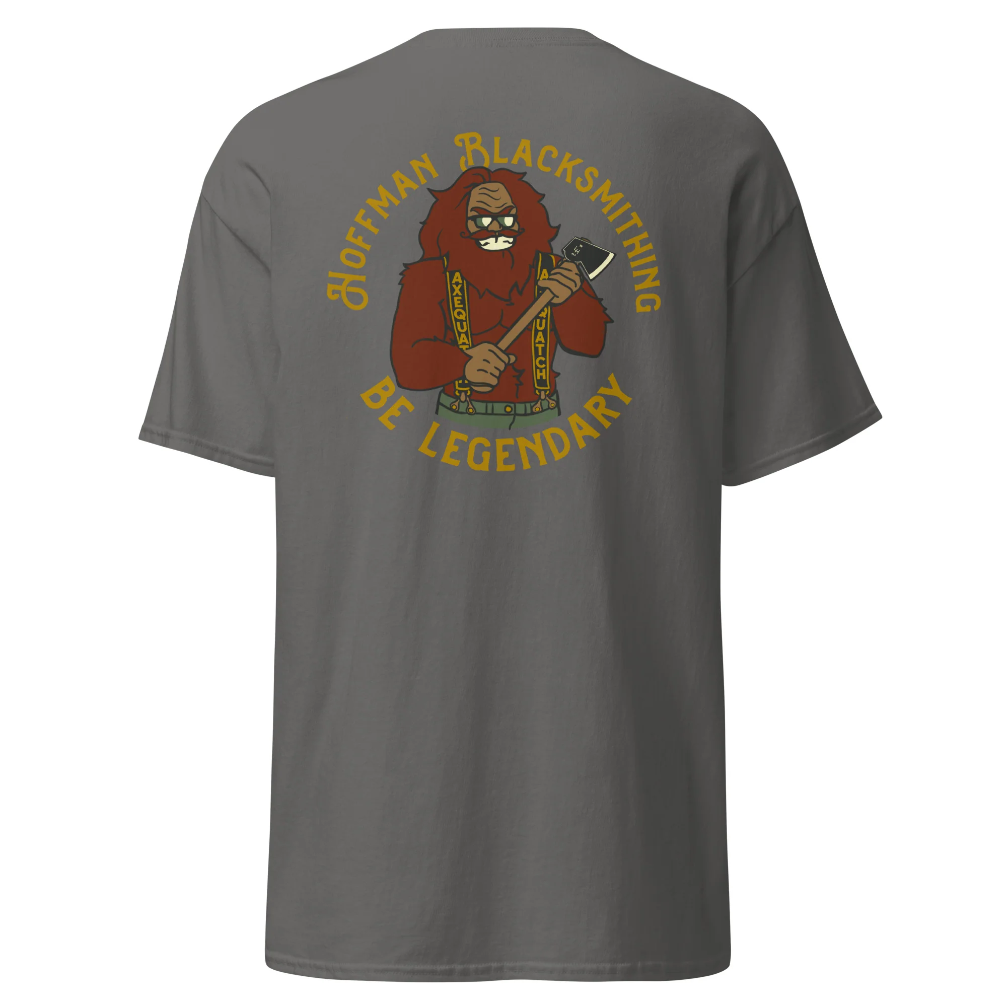 Axequatch - Be Legendary - Image 9
