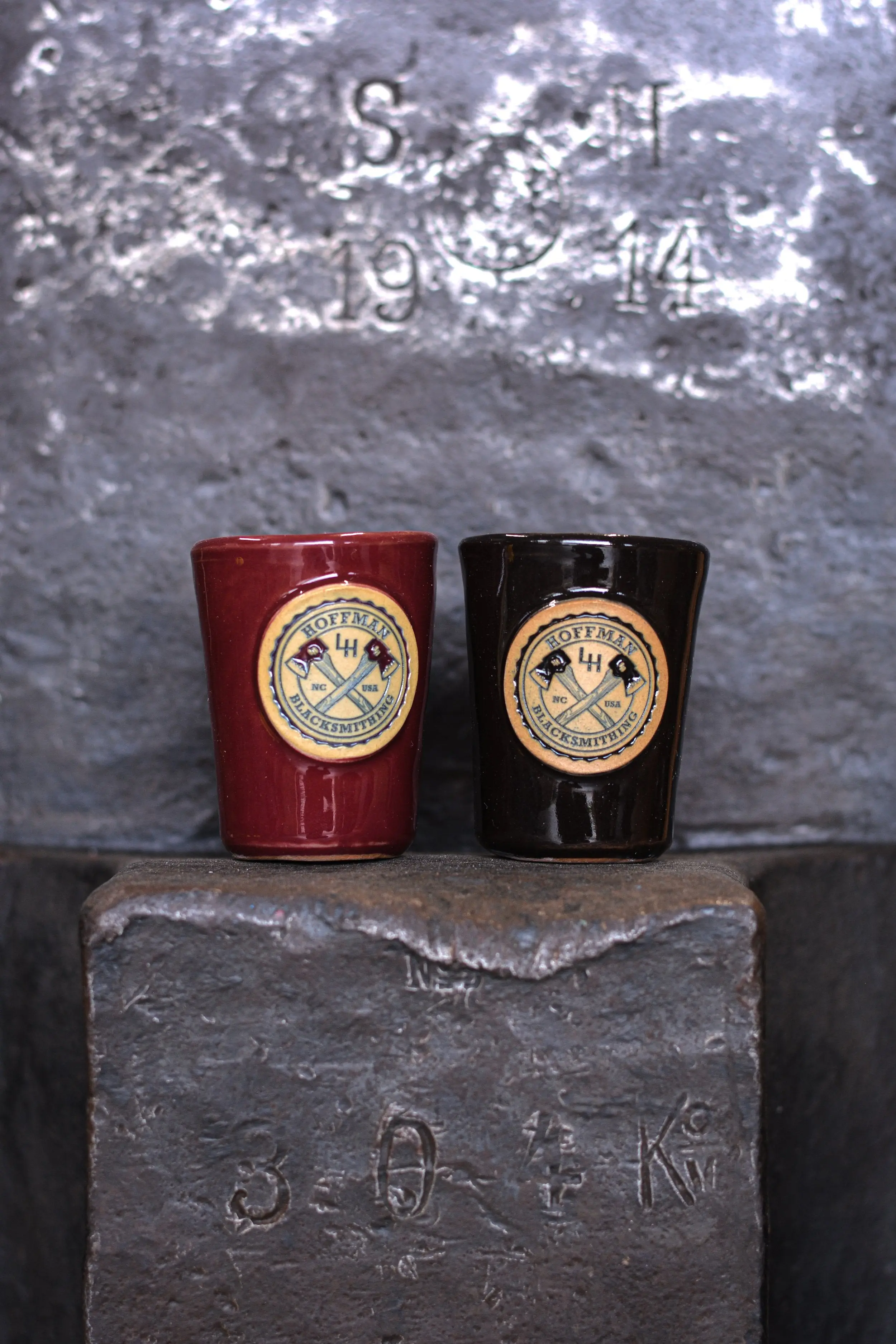 Hoffman Blacksmithing Handmade Mugs - Image 10