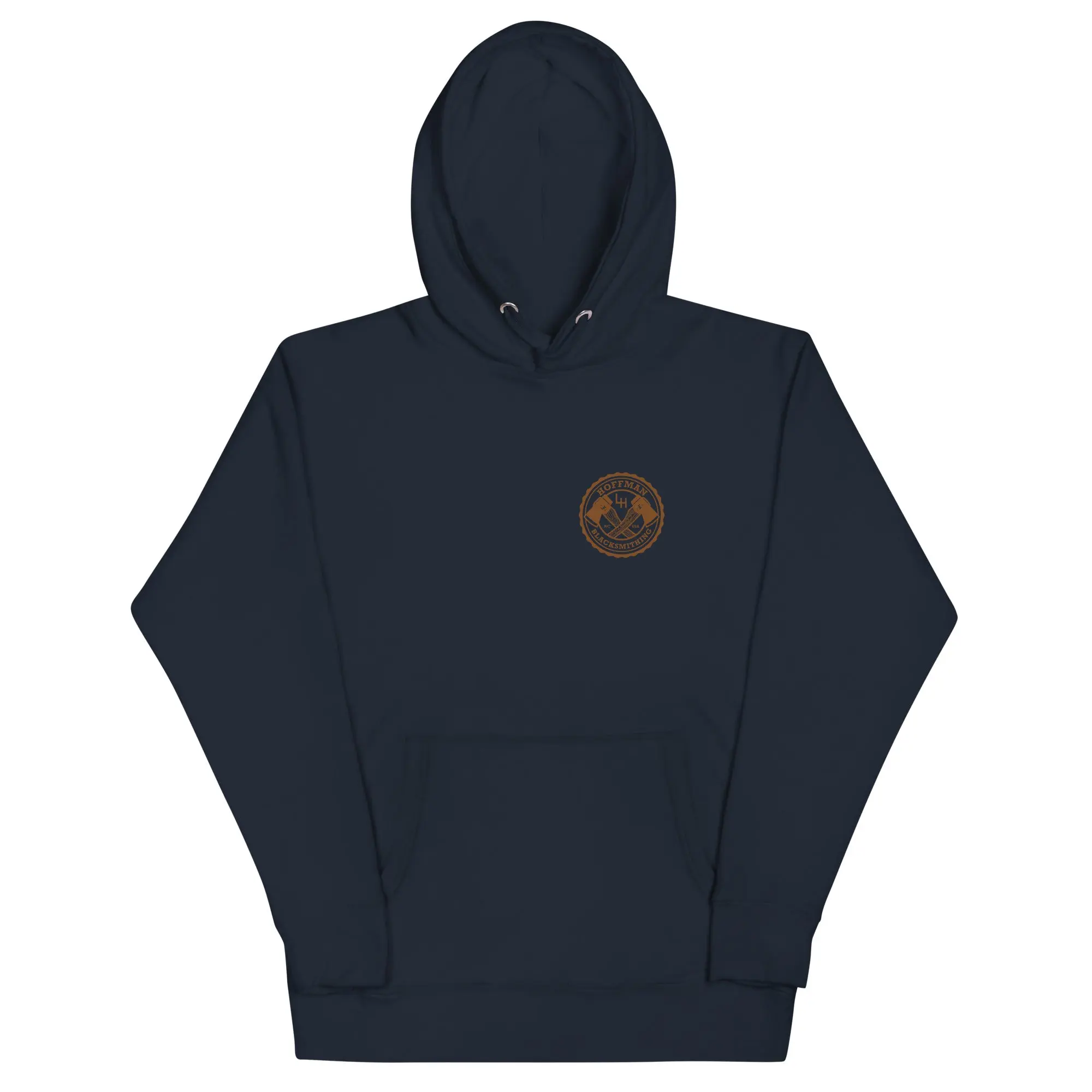 Hoffman Axes Rhododendron Hoodie - Image 4