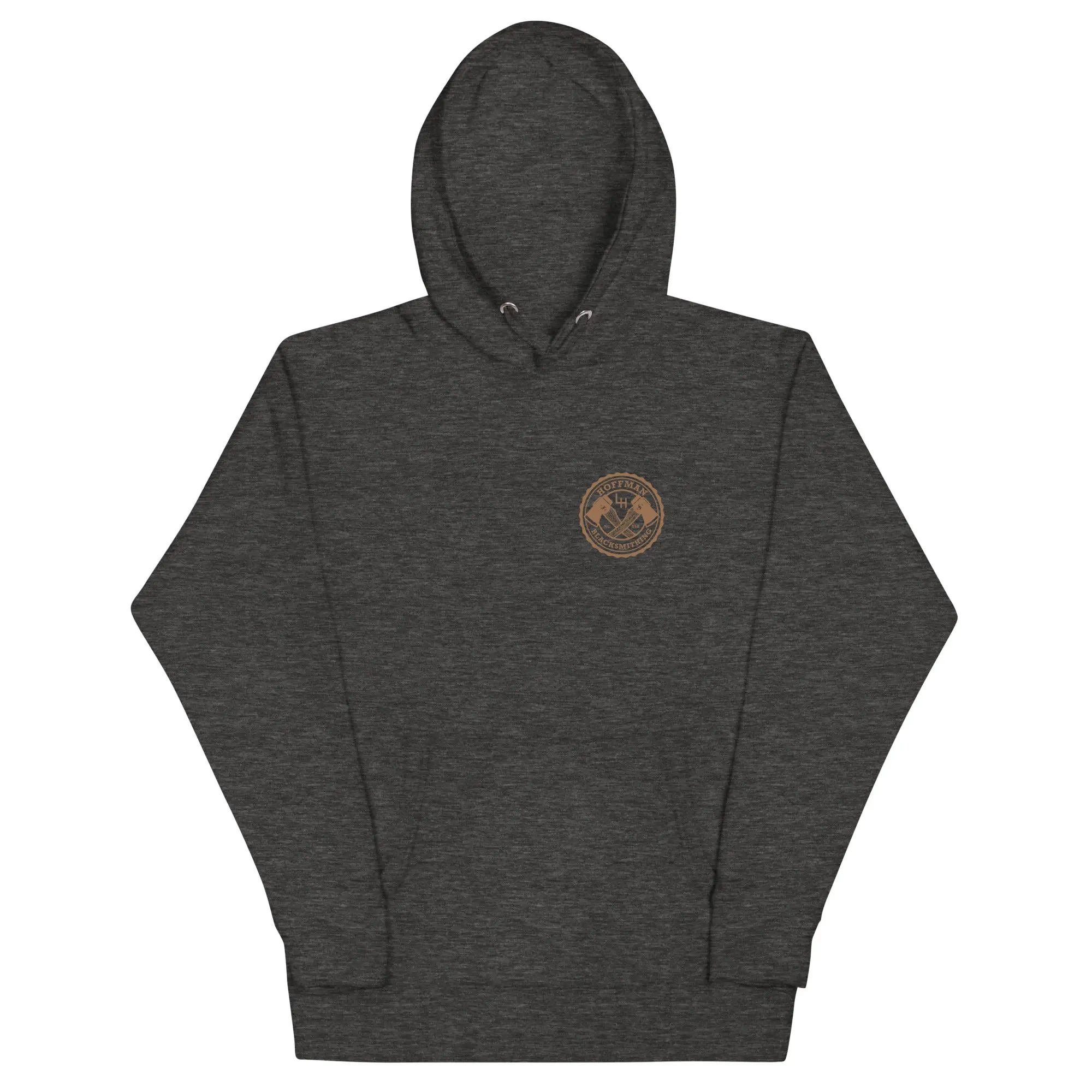 Hoffman Axes Rhododendron Hoodie - Image 6