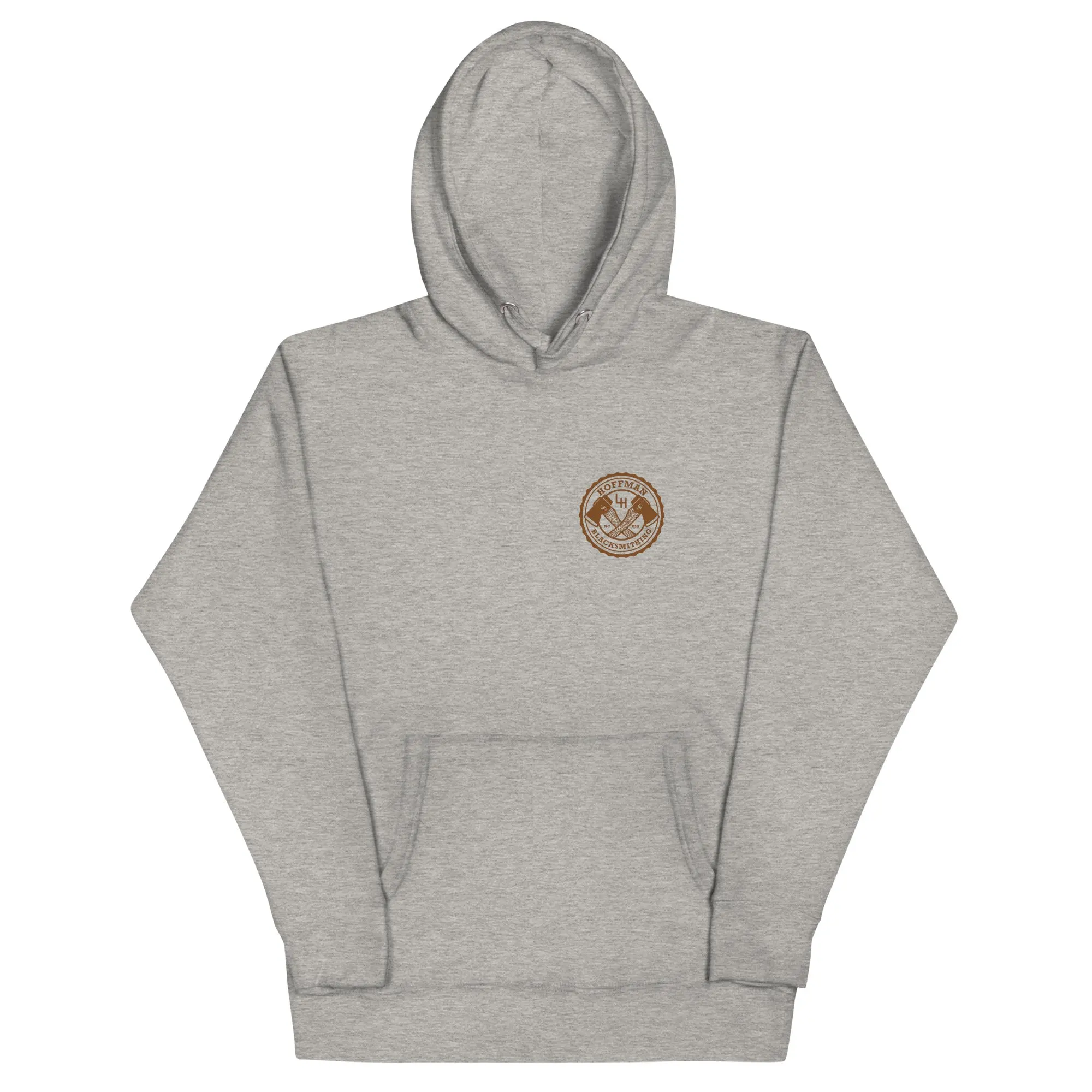 Hoffman Axes Rhododendron Hoodie - Image 9