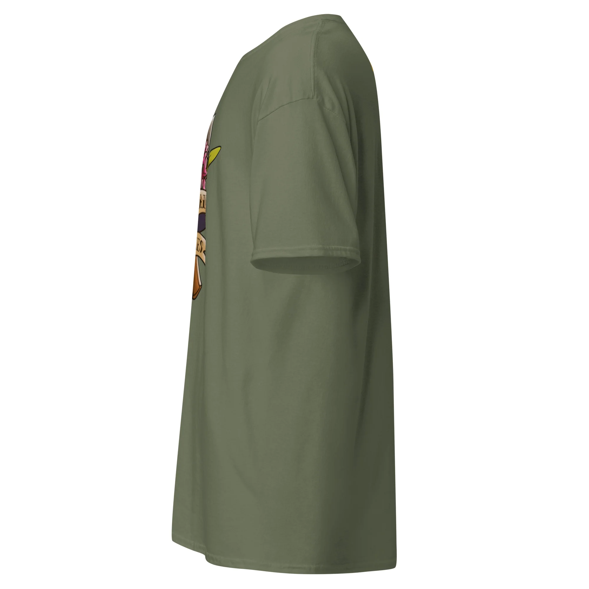 Hoffman Axes Rhododendron Tee - Image 19