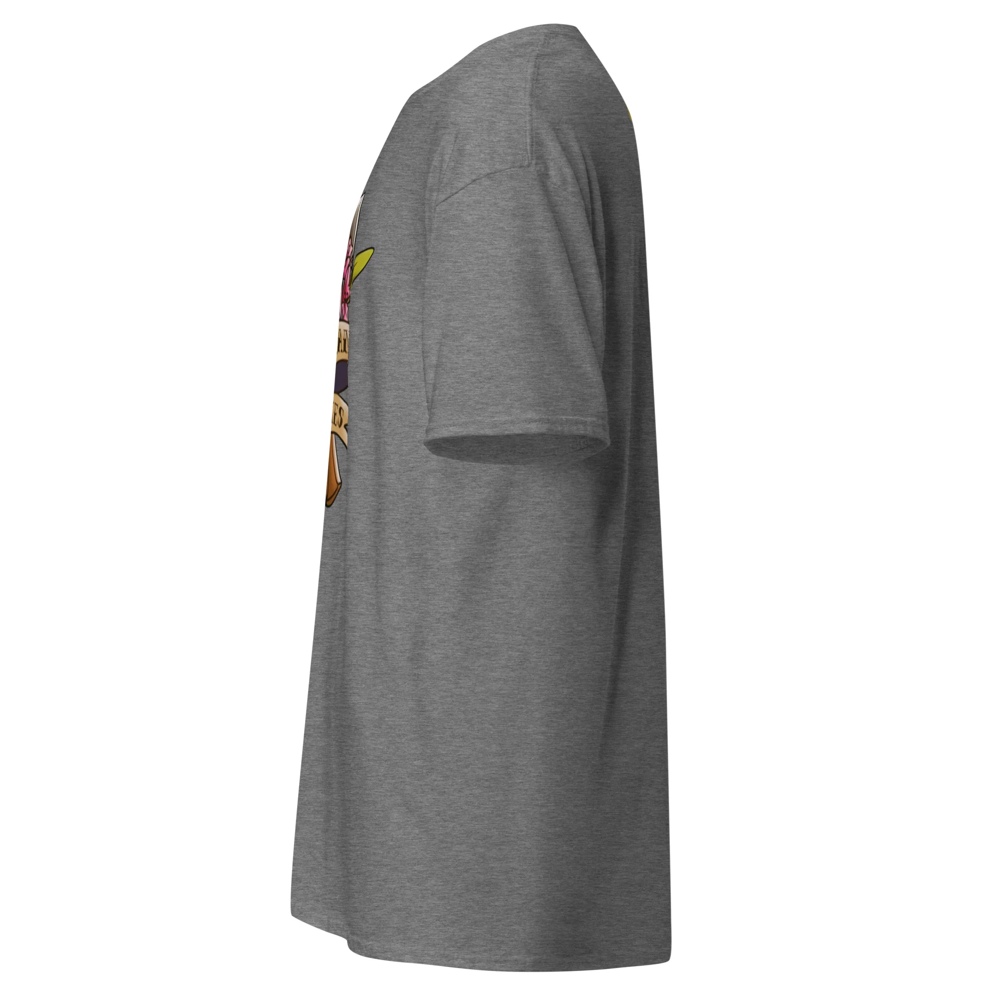 Hoffman Axes Rhododendron Tee - Image 24