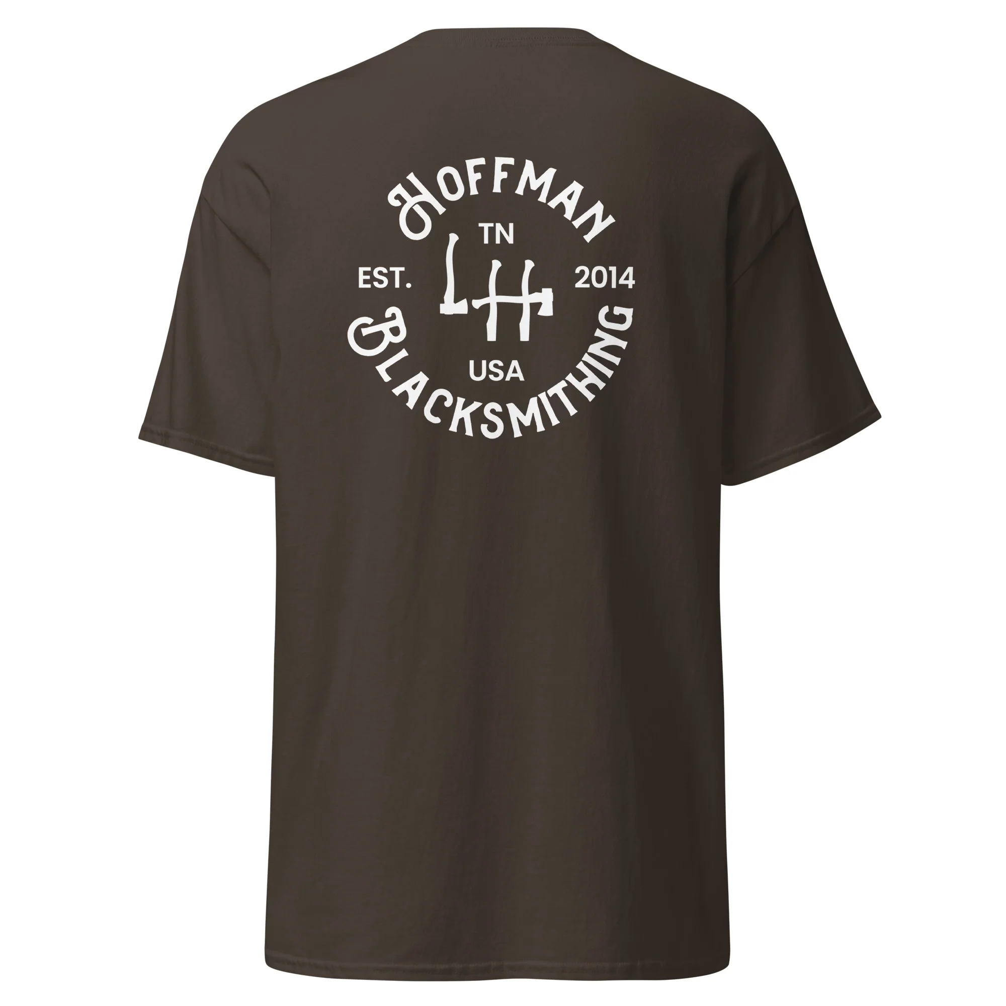 Hoffman Blacksmithing Tee - Image 18