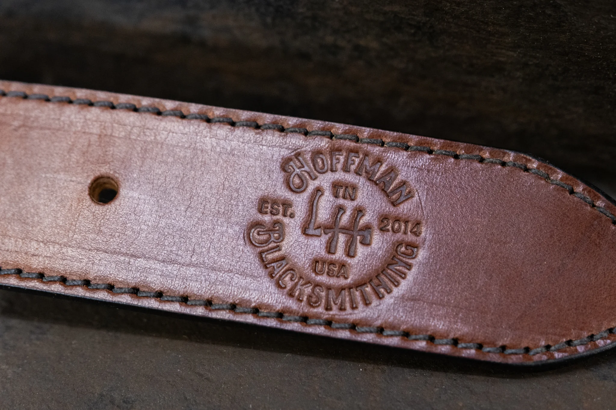 Hoffman Heavy Duty Belt - Image 4