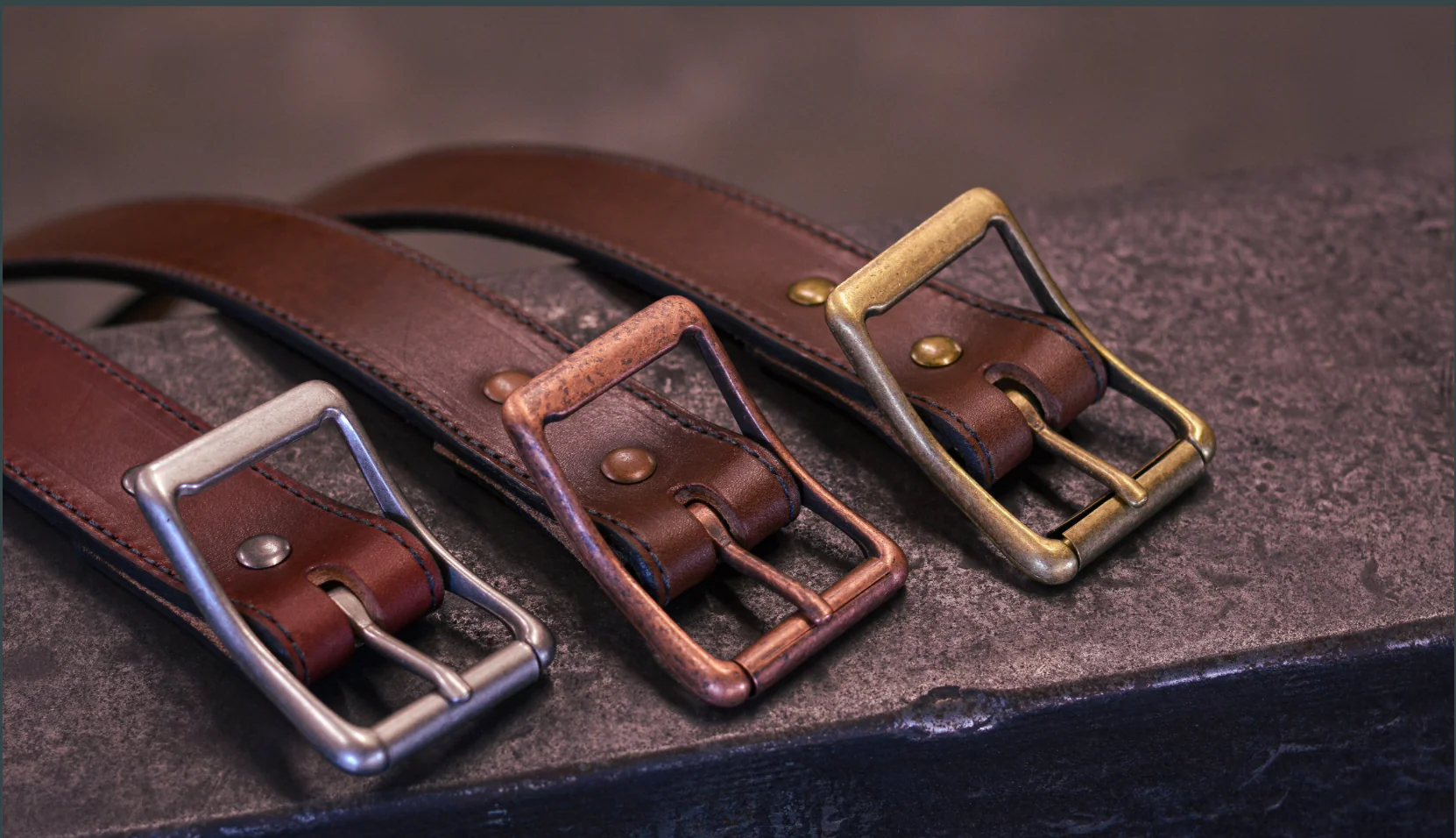 Hoffman Heavy Duty Belt - Image 5