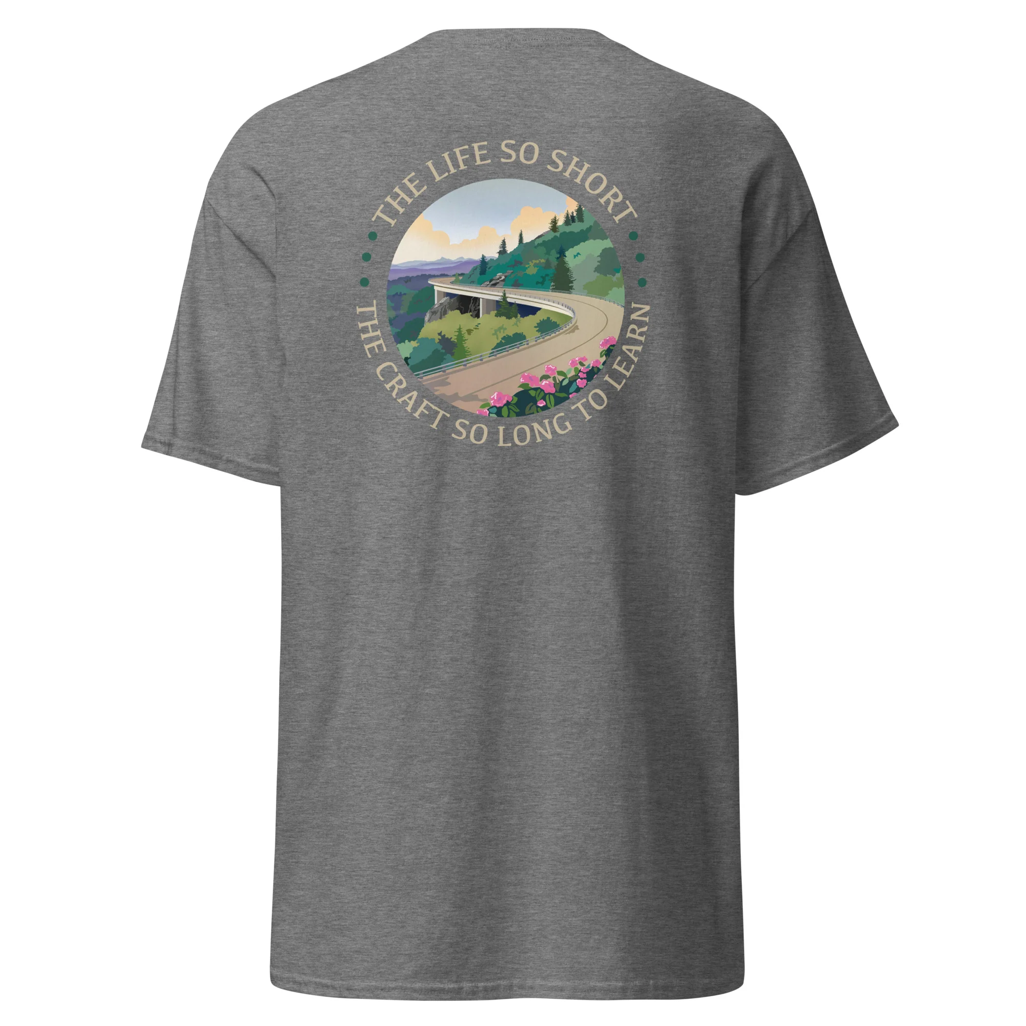 Blue Ridge Parkway Tee - Image 30